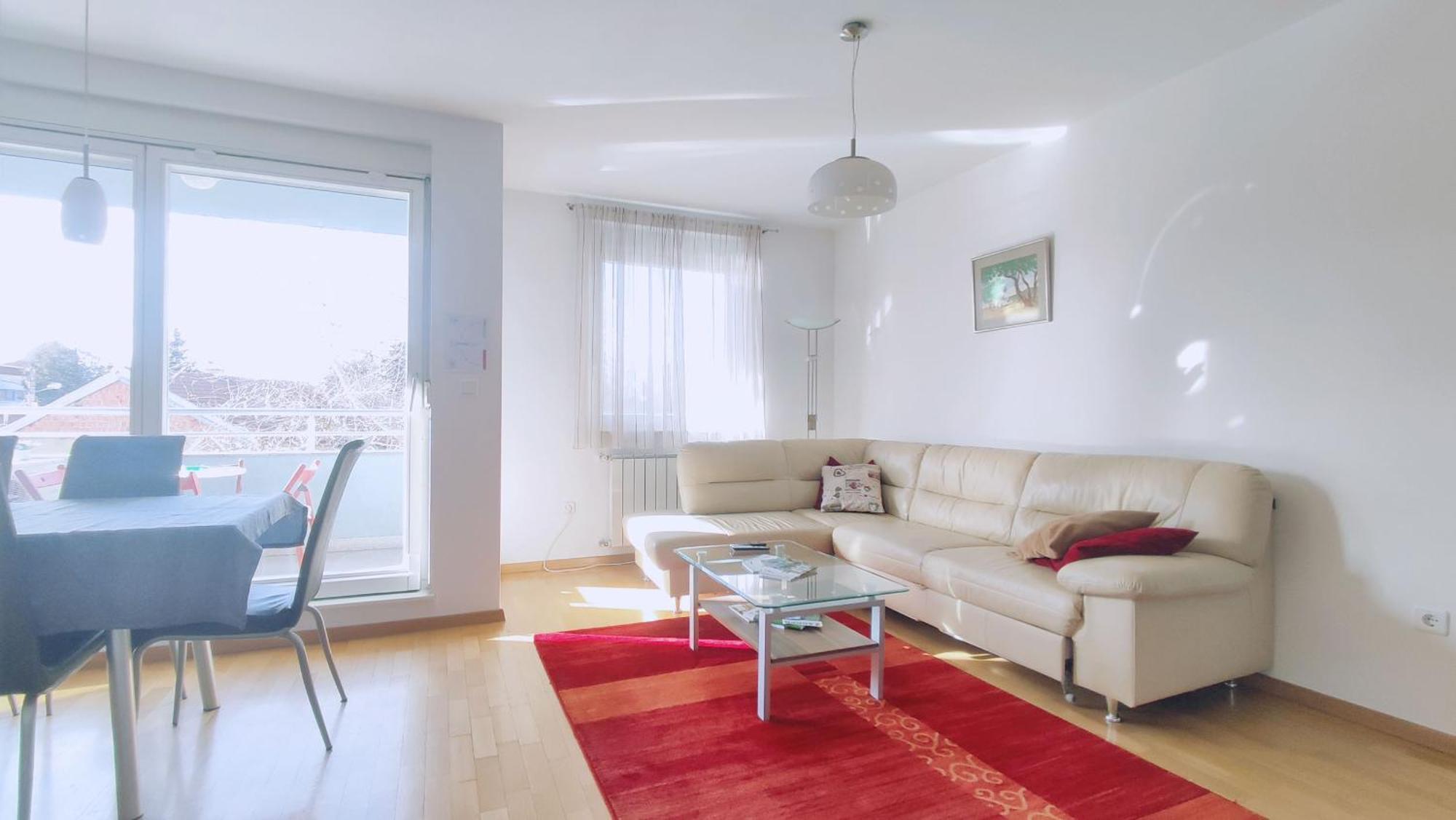 Kruge Luxury Apartment Zagreb Ngoại thất bức ảnh