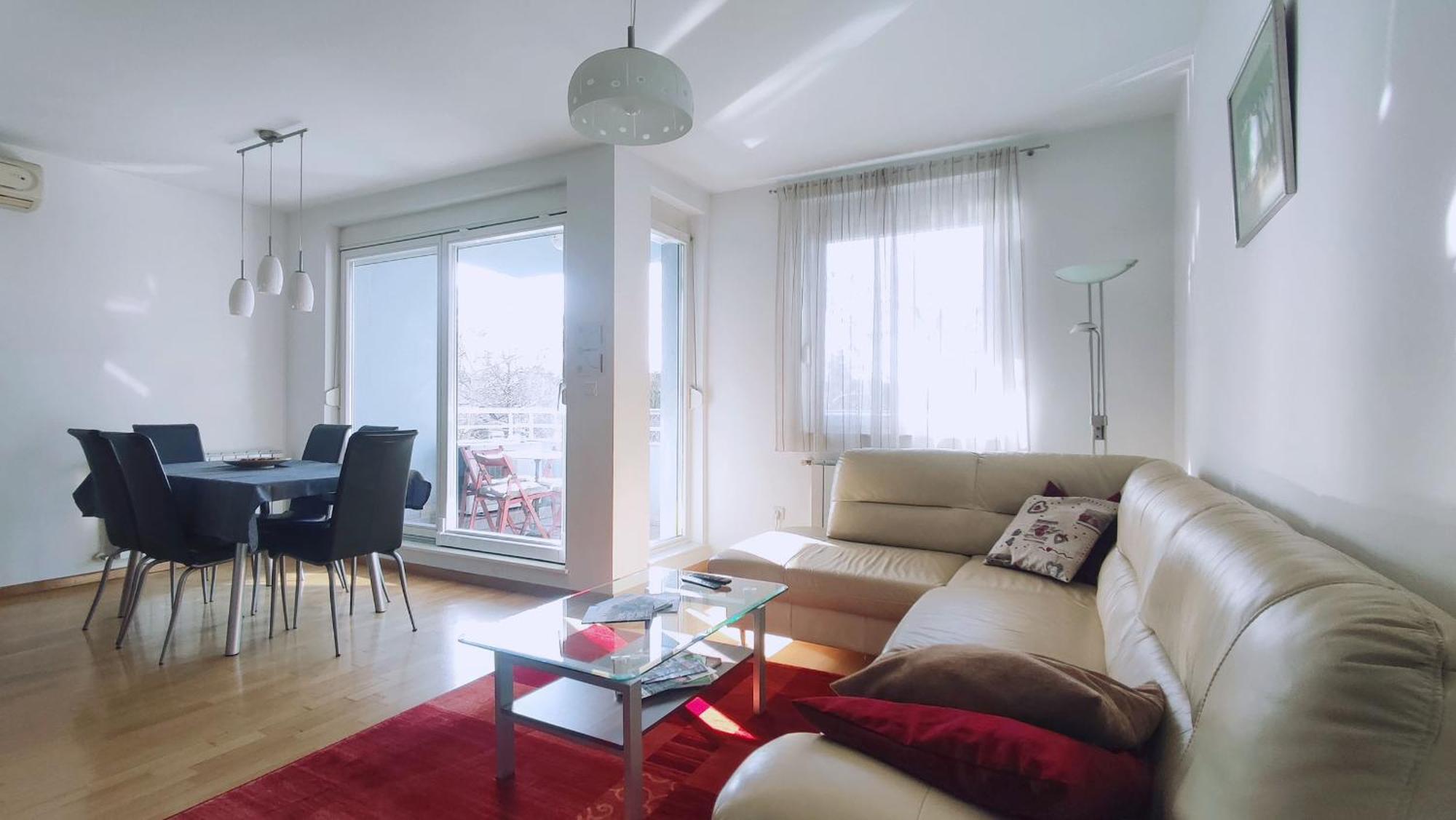 Kruge Luxury Apartment Zagreb Ngoại thất bức ảnh