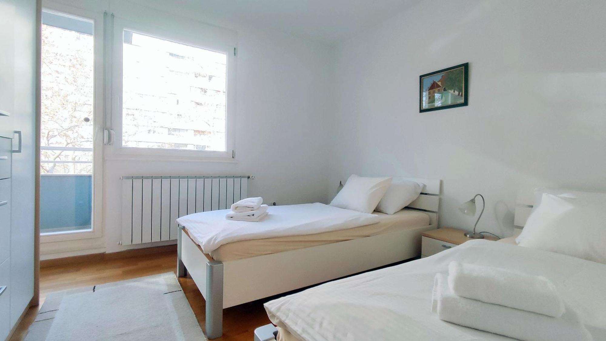 Kruge Luxury Apartment Zagreb Ngoại thất bức ảnh