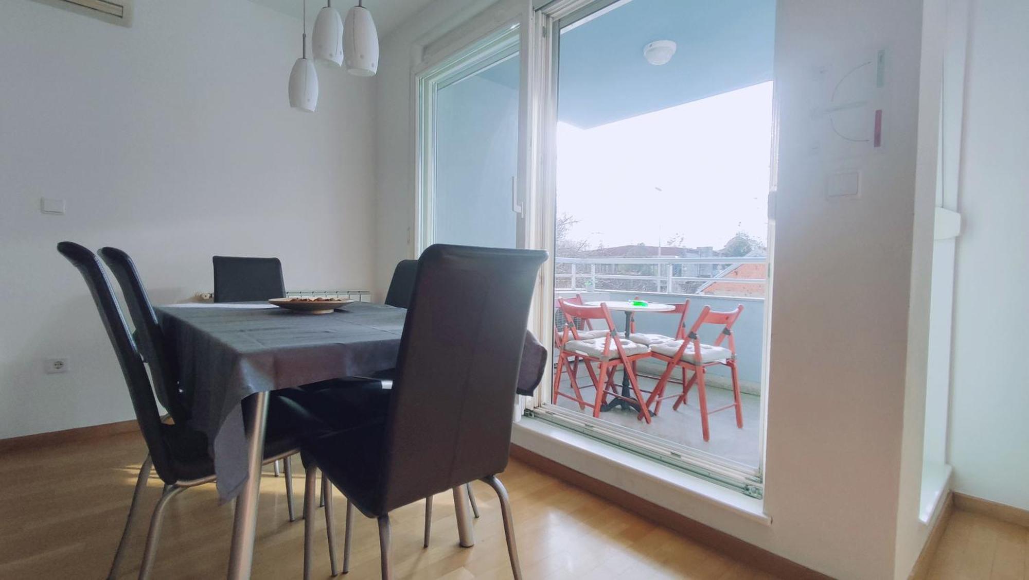 Kruge Luxury Apartment Zagreb Ngoại thất bức ảnh